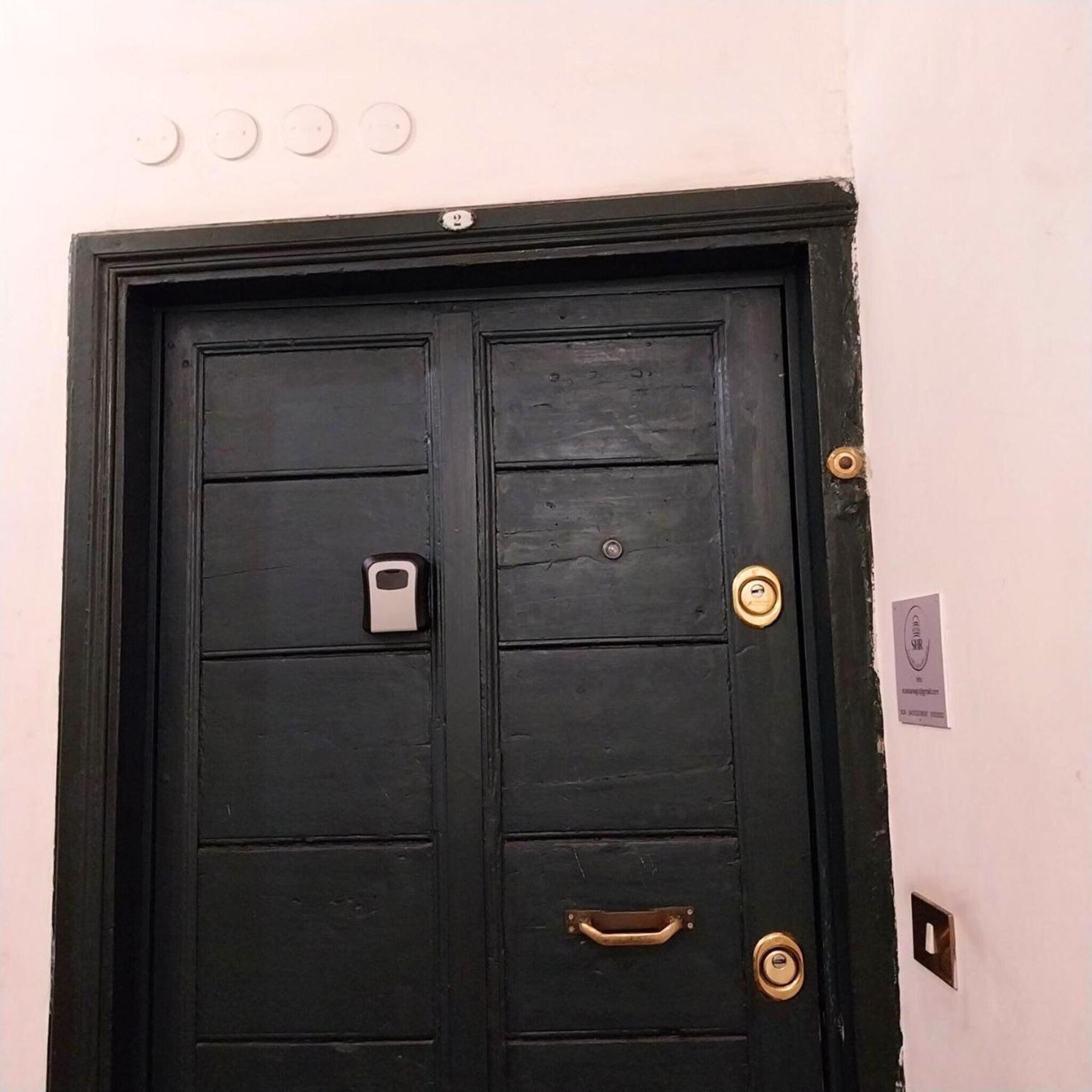 SunhouseRoma Exterior foto
